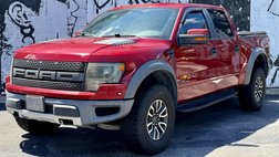 2014 Ford F-150 SVT Raptor