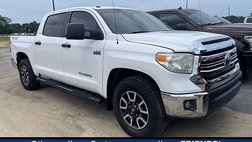 2017 Toyota Tundra TRD Pro