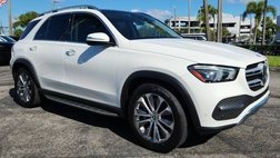 2020 Mercedes-Benz GLE-Class GLE 350 4MATIC