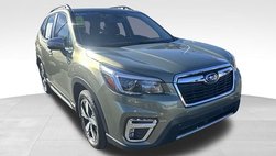 2021 Subaru Forester Touring