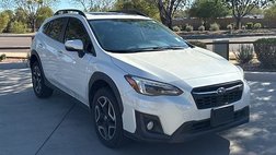 2018 Subaru Crosstrek 2.0i Limited