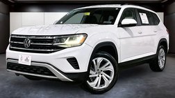 2021 Volkswagen Atlas V6 SE 4Motion