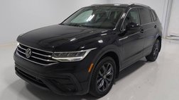 2022 Volkswagen Tiguan SE 4Motion