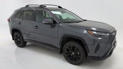 2023 Toyota RAV4 Hybrid SE