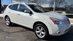 2010 Nissan Rogue SL