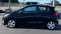 2020 Chevrolet Spark LS CVT