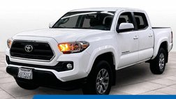 2017 Toyota Tacoma SR5 RWD