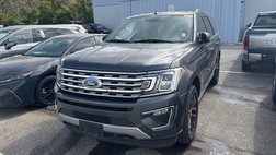 2019 Ford Expedition Limited