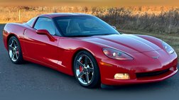 2007 Chevrolet Corvette Base