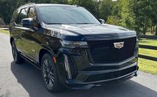 2023 Cadillac Escalade Sport