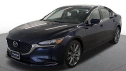 2020 Mazda MAZDA6 Touring