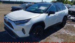 2024 Toyota RAV4 Hybrid XSE