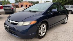 2008 Honda Civic EX