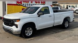 2022 Chevrolet Silverado 1500 Work Truck