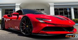 2021 Ferrari SF90 Stradale Base