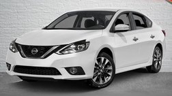 2016 Nissan Sentra SR