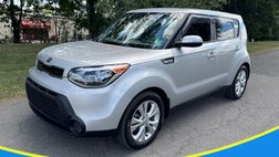 2014 Kia Soul +