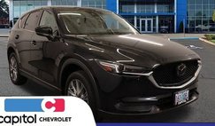 2021 Mazda CX-5 Grand Touring Reserve