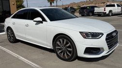 2020 Audi A4 Premium Plus 40 TFSI