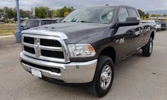 2018 Ram Ram Pickup 2500 Tradesman