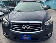 2015 Infiniti QX60 Base