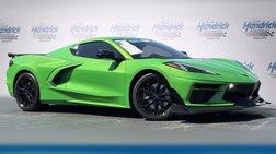 2026 Chevrolet Corvette Stingray