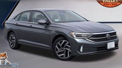2022 Volkswagen Jetta SEL