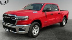 2025 Ram Ram Pickup 1500 Big Horn