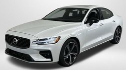 2024 Volvo S60 B5 Core Dark Theme
