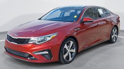 2019 Kia Optima S