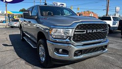 2024 Ram Ram Pickup 2500 Big Horn