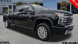 2022 Chevrolet Silverado 2500HD High Country