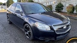 2011 Chevrolet Malibu LS