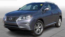 2013 Lexus RX 350 350 AWD