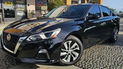 2019 Nissan Altima 2.5 S
