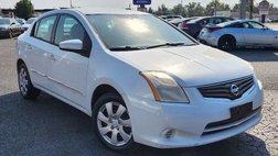 2011 Nissan Sentra 2.0