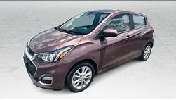2020 Chevrolet Spark 1LT CVT