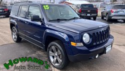 2015 Jeep Patriot High Altitude Edition