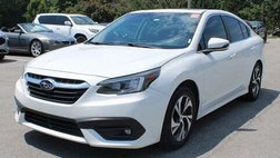2021 Subaru Legacy Premium