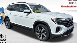 2024 Volkswagen Atlas SE 4Motion