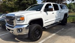 2019 GMC Sierra 2500HD SLT