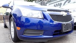 2013 Chevrolet Cruze 1LT Auto