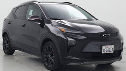 2023 Chevrolet Bolt EUV LT