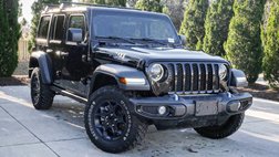 2023 Jeep Wrangler Willys 4xe