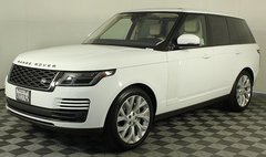 2022 Land Rover Range Rover Base