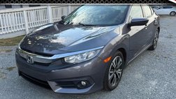 2017 Honda Civic EX-T