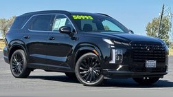 2025 Hyundai Palisade Calligraphy Night Edition