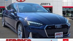 2022 Audi A5 Sportback quattro Premium Plus 40 TFSI