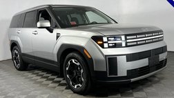 2024 Hyundai Santa Fe SE
