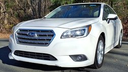 2017 Subaru Legacy 2.5i Premium